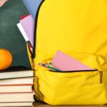 4 in 1 Travel Utensils Plastic Spoons and Forks Sets for Lunch Box (3 Pc With Case) - Back View by Nari Haat, Indian ...