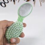 5 In 1 Pedicure Tool Pedicure Brush For Feet Foot Scrubber Foot File With Nail Cutter - Neckline Detail by Nari Haat,...