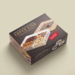 Plastic Super King Exclusive Mukhavasdani Dry Fruit boxes (1 Pc) - Neckline Detail by Nari Haat, Indian ethnic wear, ...