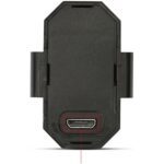 Mini LED RGB Strobe Light – USB Waterproof Party Light - Fabric Detail by Nari Haat, Indian ethnic wear, women clot...