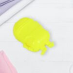 Small Green minion, cute minion small sized, minion toy for kids - Neckline Detail by Nari Haat, Indian ethnic wear, ...