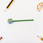 Stationary Kit Football & Basketball Theme Stationary Set - Back View by Nari Haat, Indian ethnic wear, women clothin...