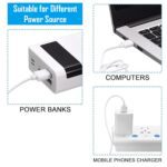 3D Crystal Ball lamps 3D Crystal Ball Night Light (1 Pc) - Sleeve Design by Nari Haat, Indian ethnic wear, women clot...