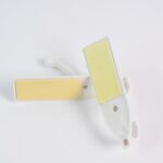 Multipurpose Wall Hooks: Strong & Self-Adhesive for Bathroom, Kitchen (Mix Desingn) - Neckline Detail by Nari Haat, I...