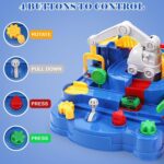 Adventure Toys, City Rescue Preschool Toy, Race Tracks for Boys - Sleeve Design by Nari Haat, Indian ethnic wear, wom...