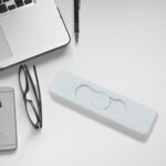 Stylish Electric USB Lighter for Men & Women, Regular Cigarettes Portable USB Rechargeable Flameless, Coil Slim Cigar...