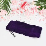 Return Gift Bags Small Fancy Bags 18×7 Cm (1 Pc) - Back View by Nari Haat, Indian ethnic wear, women clothing, desig...