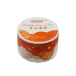 1 Roll Scrapbook Sticker Tape for Journaling & Craft - Back View by Nari Haat, Indian ethnic wear, women clothing, de...