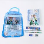 Stationery Kit for Kids - Stationery Set (6 Pcs Set / Mix Design) - Full Detail by Nari Haat, Indian ethnic wear, wom...