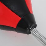 Inflatable Punching Bag with Air Pump - Neckline Detail by Nari Haat, Indian ethnic wear, women clothing, designer suit