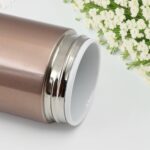 Vacuum Bottle, Double Wall Vacuum Mug, Stainless Steel water Bottle (350 ML Approx) - Back View by Nari Haat, Indian ...