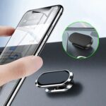 Magnetic Phone Mount/Holder for Car, Super Strong Magnet Universal Mobile Holder - Front View by Nari Haat, Indian et...