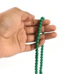 Prayer Beads Muslim Tasbih 99 Beads (1 Pc) - Sleeve Design by Nari Haat, Indian ethnic wear, women clothing, designer...