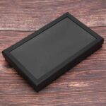 Portable Wide Application Convenient Jewellery Holder Case (1 Pc  / 22x15 Cm) - Back View by Nari Haat, Indian ethnic...