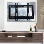 Slim TV Wall Bracket for 14–42 Inch LED/LCD TVs (29×19 cm) - Neckline Detail by Nari Haat, Indian ethnic wear, wom...