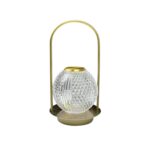 Rechargeable LED Lamps, Touch lamp (7W / 1800mAH) - Fabric Detail by Nari Haat, Indian ethnic wear, women clothing, d...