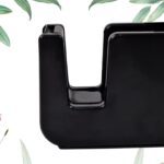 Plastic Tape Dispenser Cutter for Home Office use (1 pc / Big) - Neckline Detail by Nari Haat, Indian ethnic wear, wo...