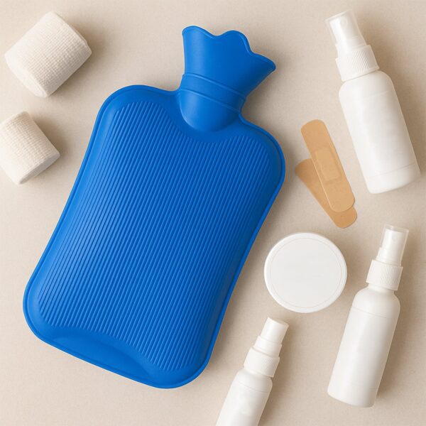 1400ml Hot Water Bag for Pain Relief