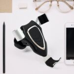 Car Phone Mount Car Cell Phone Holder (1 Pc) - Sleeve Design by Nari Haat, Indian ethnic wear, women clothing, design...