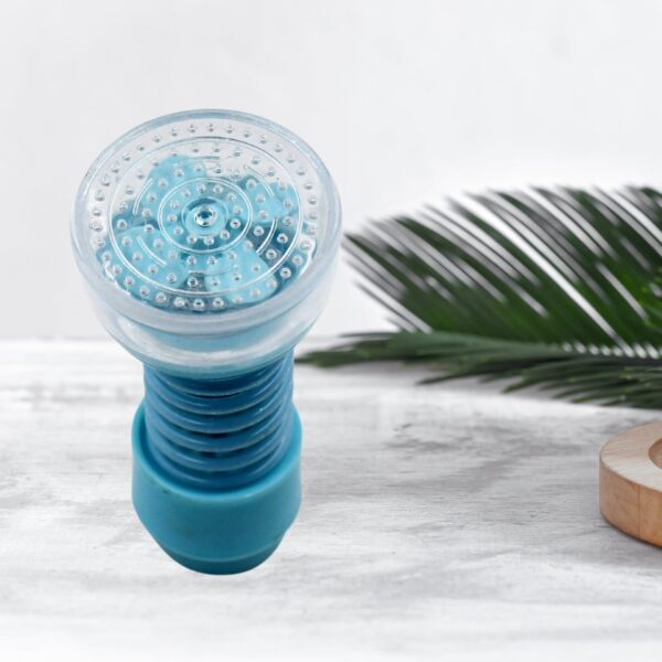 Faucet Sprayer Filter Nozzle Rotatable Adjustable Tap for Wash Basin Removable - Front View by Nari Haat, Indian ethn...