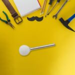 Abrasive Mounted Grinding Stone Spherical Head Wheel Abrasive Tools (3 Pcs) - Neckline Detail by Nari Haat, Indian et...