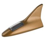 Solar Shark Fin LED Signal Antenna Light for Car Roof Decoration - Neckline Detail by Nari Haat, Indian ethnic wear, ...