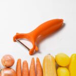 2 in 1 Kitchen Combo Lighter with Vegetable Cutter Peeler For Kitchen  (2 Pc Set) - Closeup Embroidery by Nari Haat, ...