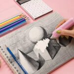 Electric Eraser Kit for Artists