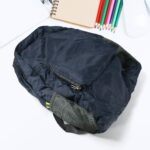 Multi Functional Magic Travel Foldable Bag - Fabric Detail by Nari Haat, Indian ethnic wear, women clothing, designer...