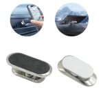 Magnetic Phone Mount/Holder for Car, Super Strong Magnet Universal Car Mount, Dashboard 360° Rotation for Car, Desk,...