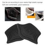 Heel Cushion Pads, Widely Applicable Protective Shoe Insoles (1 Pair) - Neckline Detail by Nari Haat, Indian ethnic w...