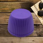 Plastic Maggie & Soup Bowl Multi Purpose Food Bowl (1 Pc) - Sleeve Design by Nari Haat, Indian ethnic wear, women clo...