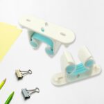 Multifunctional Holder With 4 Screw Wall Mounted Broom Organizer Cleaning Tools Holder Hanger, Hanging Hook for Bathr...