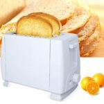 Electric Toaster Machine, Multifunctional Automatic Bread Machine (650 Watt / 1 Pc) - Neckline Detail by Nari Haat, I...