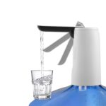 Electric Water Dispenser Pump (1 Pc) - Back View by Nari Haat, Indian ethnic wear, women clothing, designer suit