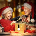 Crow Birds Table Lamps with Vintage Edison Bulb, Bird lamp (1 Set) - Neckline Detail by Nari Haat, Indian ethnic wear...