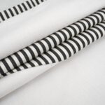 Decorative Pillow Covers Cushion Cases Soft Cotton (26 × 26 Inch / 1 Pair / 2 Pc) - Fabric Detail by Nari Haat, Indi...