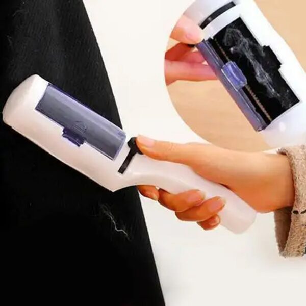 Hair Remover Lint Rollers For Pet Hair Pet Fur Remover Lint Remover Brush - Front View by Nari Haat, Indian ethnic we...