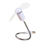 Portable USB Fan Mini USB Cooler Fan (1 Pc) - Back View by Nari Haat, Indian ethnic wear, women clothing, designer suit