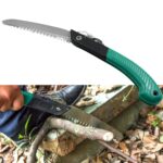 Folding Handsaw – Pruning Saw for Tree Trimming, Gardening & Wood Cutting - Full Detail by Nari Haat, Indian ethnic...
