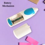 Electric Pet Nail Paw Trimmer Clipper for Dogs and Cats  1 Pc - Back View by Nari Haat, Indian ethnic wear, women clo...