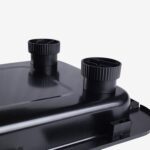 Electric Barbecue Grill 2000w (1 Pc) - Neckline Detail by Nari Haat, Indian ethnic wear, women clothing, designer suit