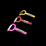 Fruit Peeler Vegetable Peel Removal Tool (12 Pc Set) - Neckline Detail by Nari Haat, Indian ethnic wear, women clothi...