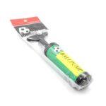 Inflator Air Ball Pump Soft Bouncing Ball Development Kids Toy (17 Cm) - Sleeve Design by Nari Haat, Indian ethnic we...