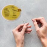 4 in 1 Multipurpose Tailoring Sewing Accessories Kit (1 Set) - Back View by Nari Haat, Indian ethnic wear, women clot...