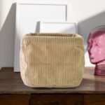 Foldable Bag, Small Storage Bag (1 Pc) - Neckline Detail by Nari Haat, Indian ethnic wear, women clothing, designer suit