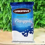 Chocotown Premium Pineapple Compound (500gm) - Sleeve Design by Nari Haat, Indian ethnic wear, women clothing, design...