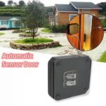 Automatic Door Closer Punch-Free Automatic Sensor Door Closer With 4 Screw - Full Detail by Nari Haat, Indian ethnic ...