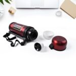 Stainless Steel Thermos Flask Double-Walled Coffee Thermos Flask Leak-proof (1500ML) - Back View by Nari Haat, Indian...