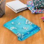 Organza Return Gift Bags Small Mesh Bags Drawstring Gift Bags Christmas Drawstring Organza Gift Bags, Wedding Party F...